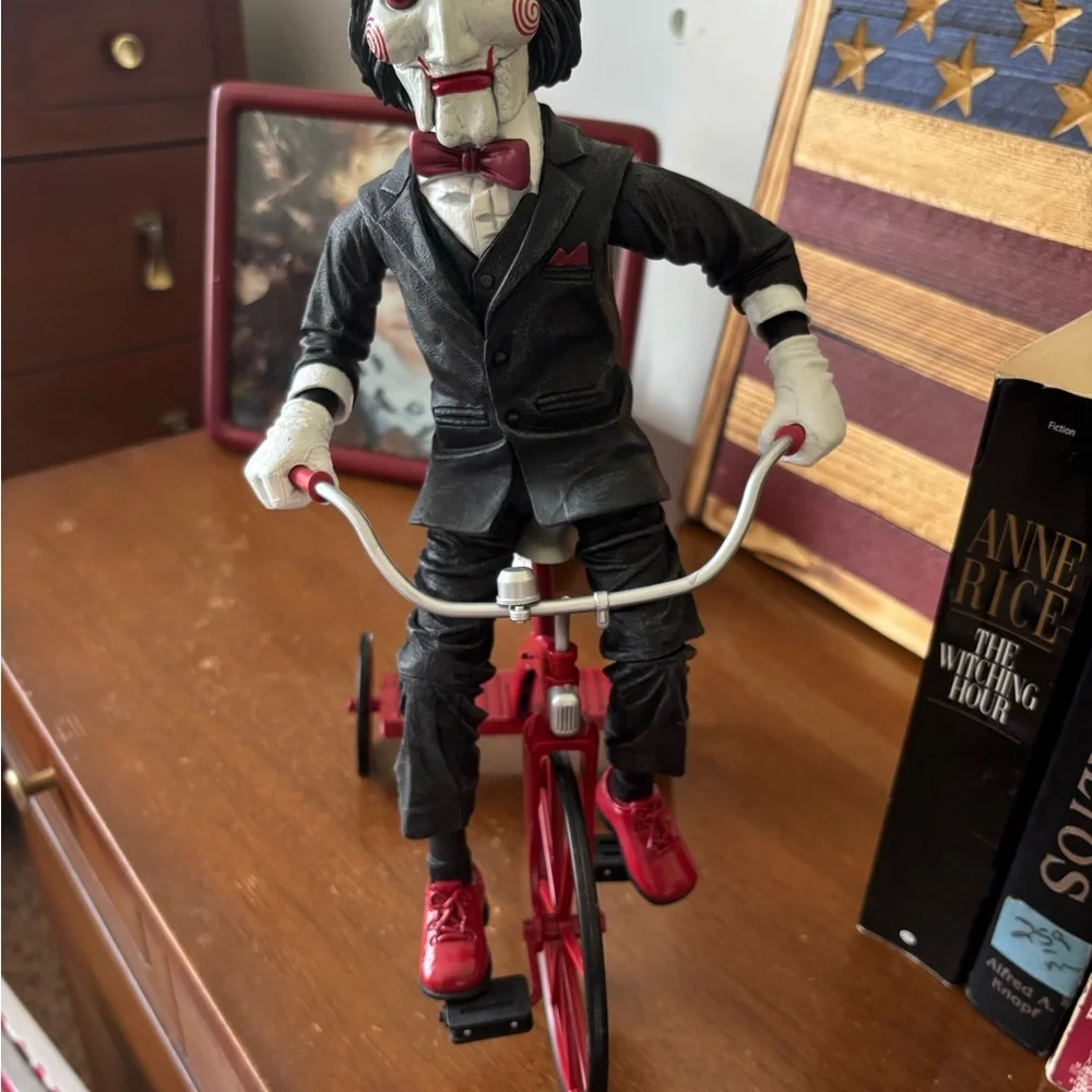 SAW movie toy. - Picture 3 of 8